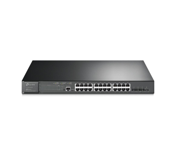 TP-Link 28p TL-SG3428XMP (24x1000Mbit PoE+, 4xSFP+) - 1063741 - zdjęcie 3